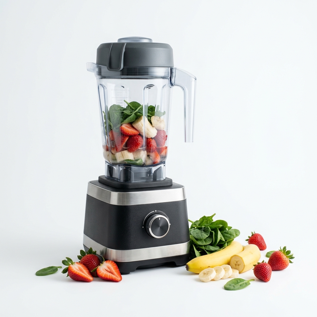 High-Speed Blender for Smoothies