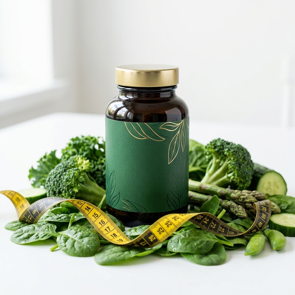 Green Superfood Supplement